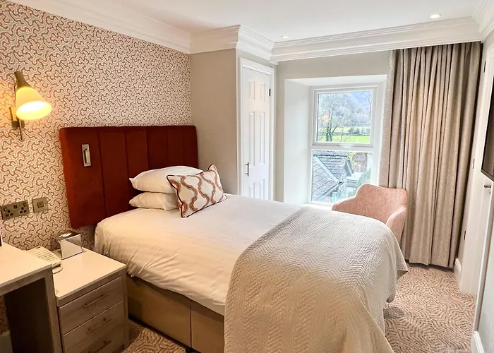 The Borrowdale Hotel