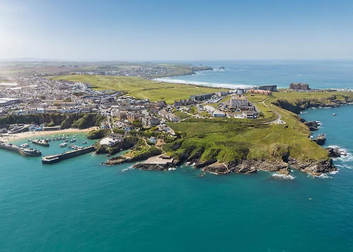 Atlantic Hotel Newquay Newquay 