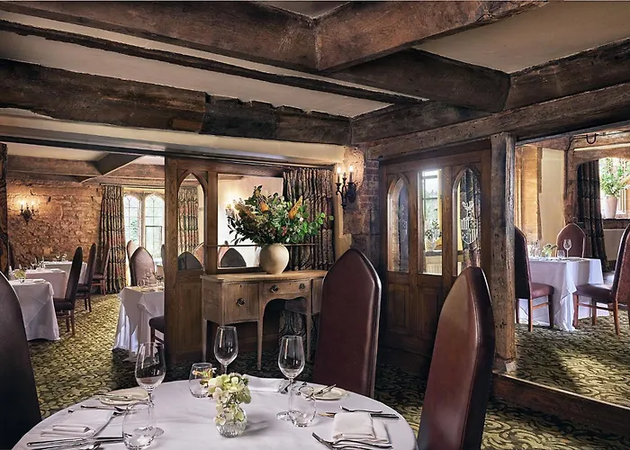 Fawsley Hall Hotel