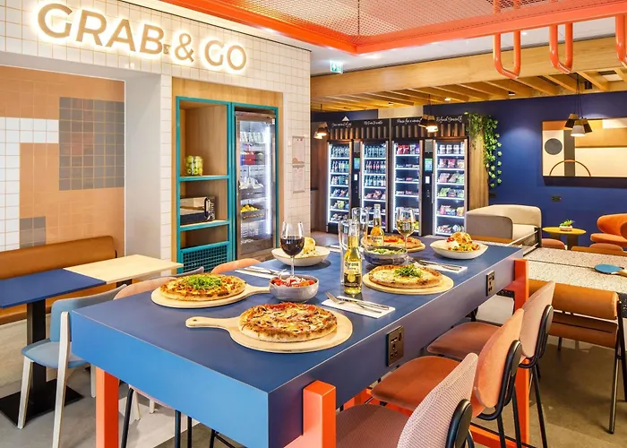 Ibis Budget Manchester Airport T2