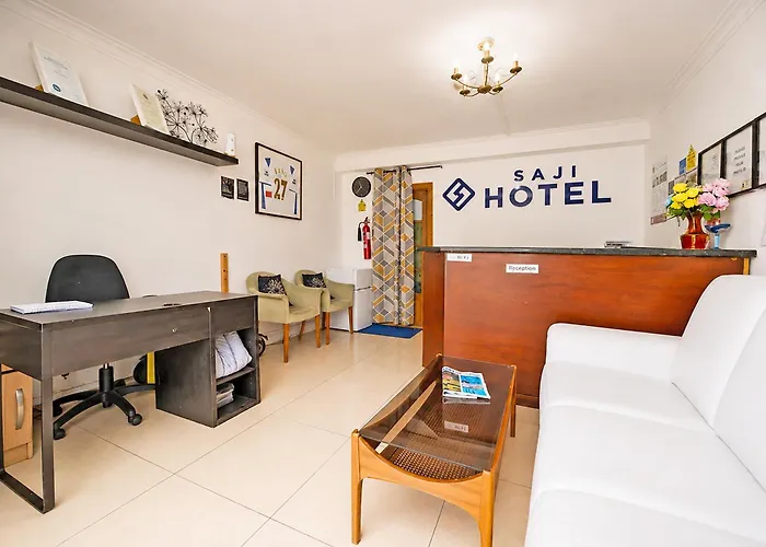 Saji Hotel Ilford