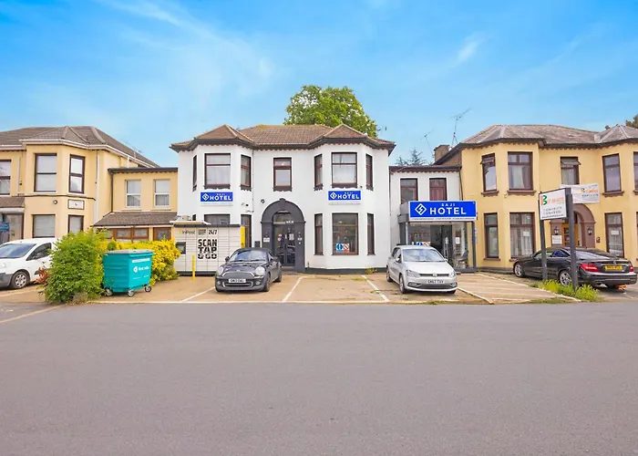 Saji Hotel Ilford