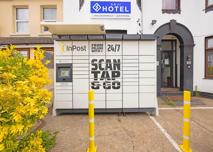 Saji Hotel Ilford