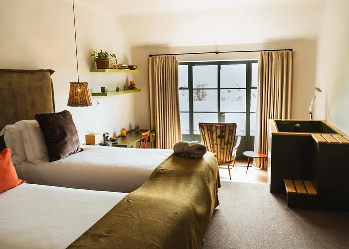 Combe Grove Health And Wellness Hotel Limpley Stoke