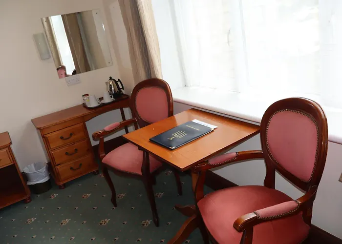 Appley Manor Hotel