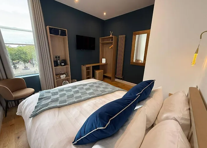 Auberge Hotel By Sasco