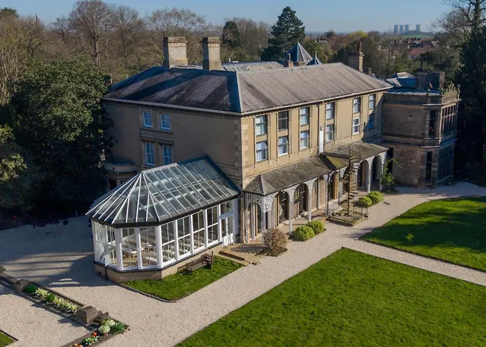 Newton Park Country House Hotel