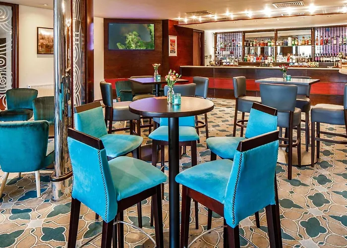 Mercure Chester Abbots Well Hotel