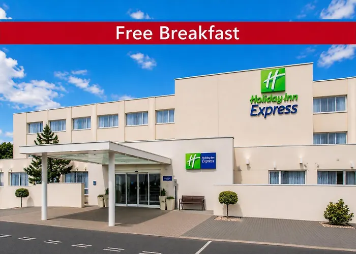 Holiday Inn Express Norwich By Ihg Drayton 