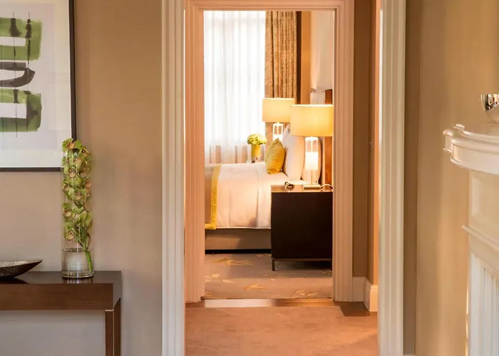Hotel Jw Marriott Grosvenor House Londra