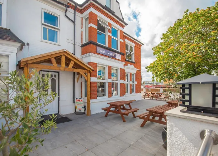 Revado Hotel, Norwich City Centre