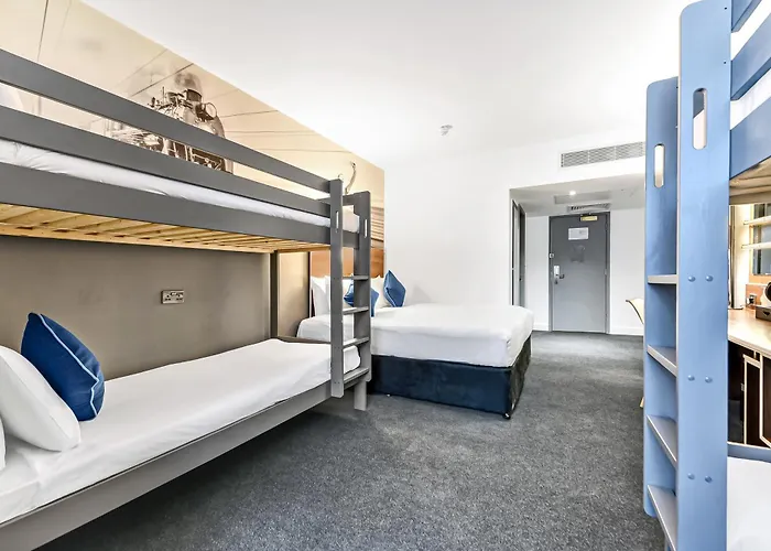 Heeton Concept Hotel - City Centre Liverpool