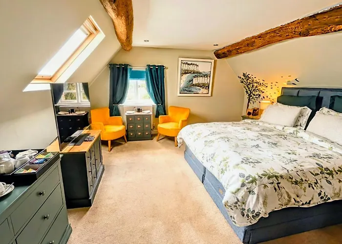 Worralls Grove Guest Farm House Bewdley