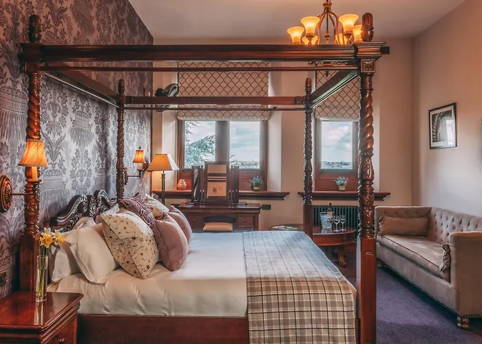 Stanbrook Abbey Hotel, Worcester