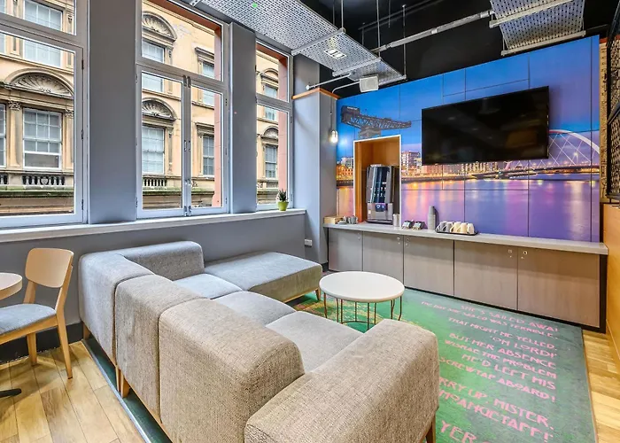 Ibis Styles Glasgow Centre George Square