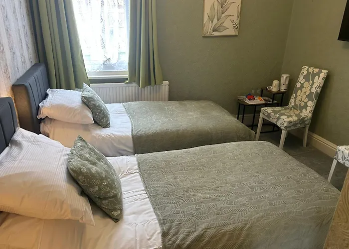 The Phoenix Guest House Scarborough