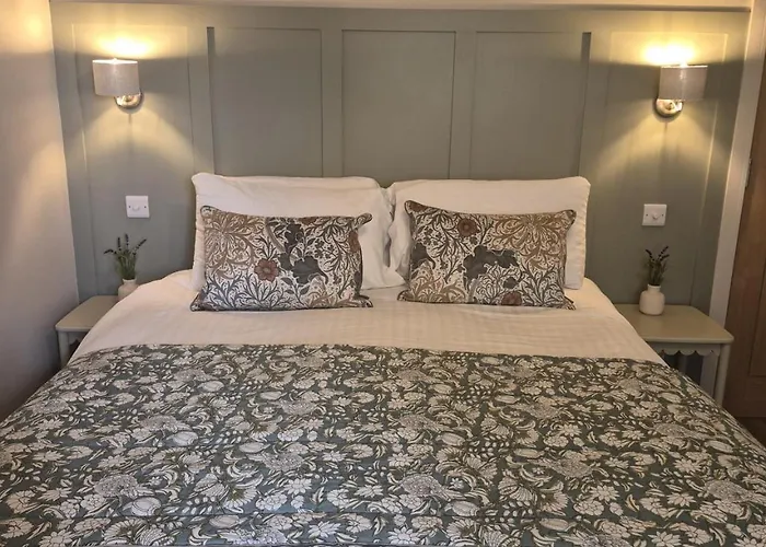 Clarke Cottage Guest House Dunfermline