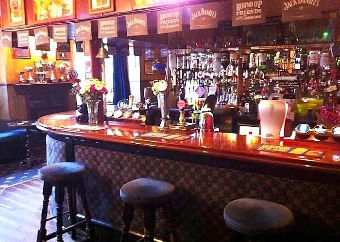 The Vyvyan Arms Hotel