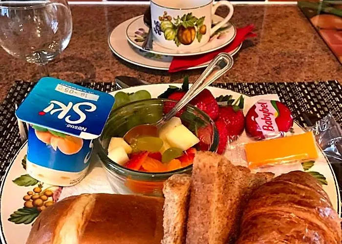 Inchrye Bed & Breakfast