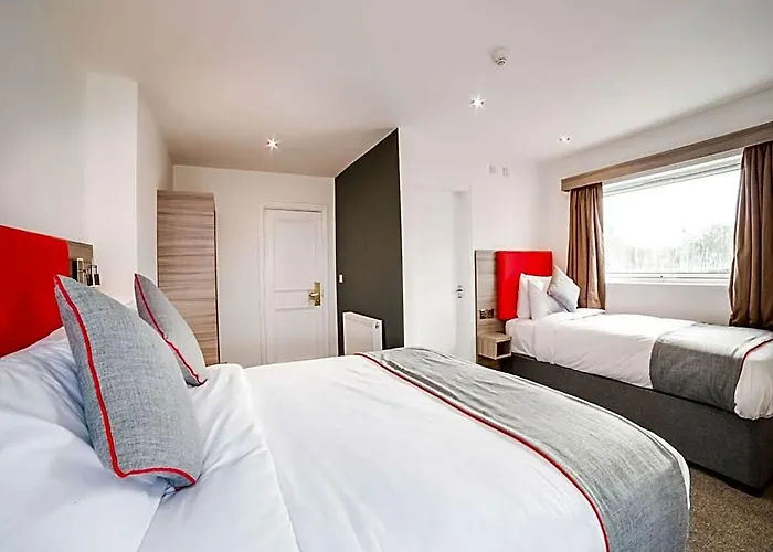 Quality Hotel Wolverhampton