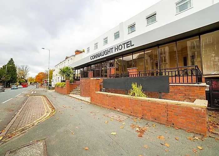 Quality Hotel Wolverhampton