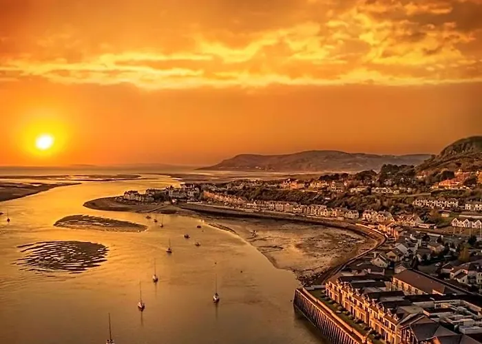 The Quay Hotel And Spa Conwy