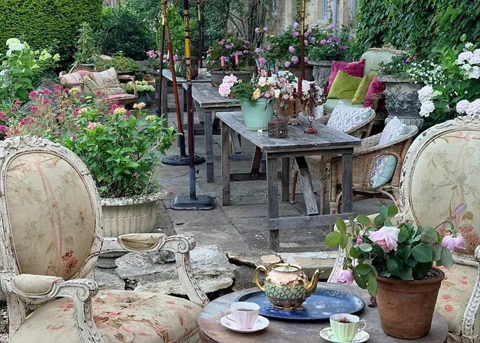Pytts House Boutique Bed & Breakfast Burford
