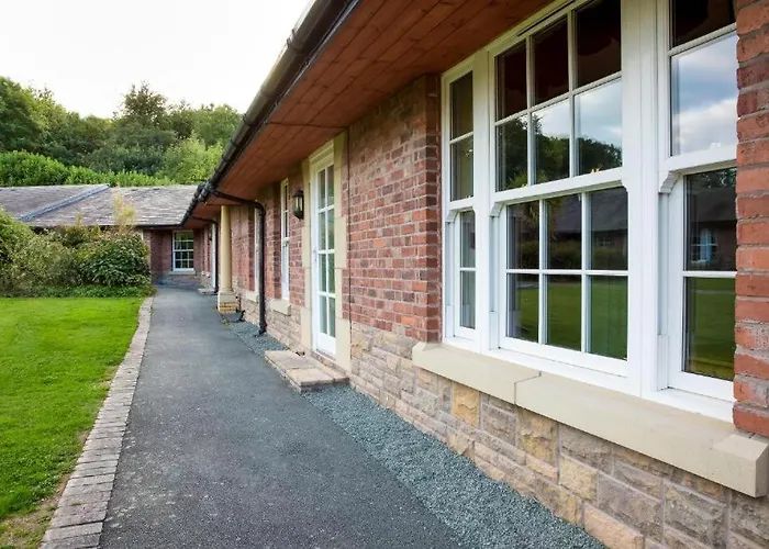 Netley Hall Dorrington