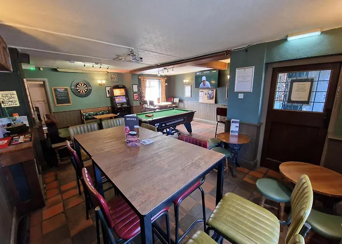 The Foresters Arms