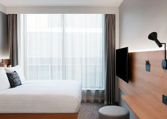 Moxy Manchester City Centre