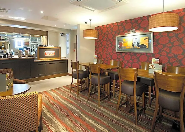 Premier Inn London Ealing