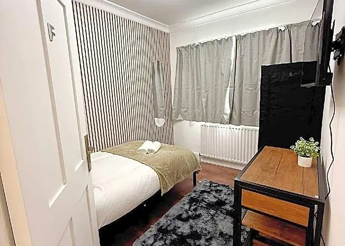Burnley House-Room F