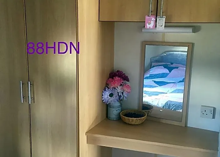 Happy Days North88 Caravan