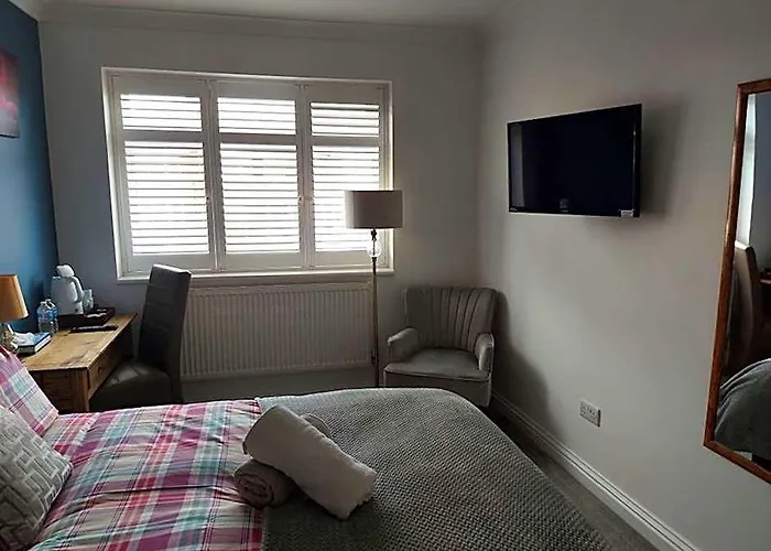 Apple House Wembley -Double Ensuite
