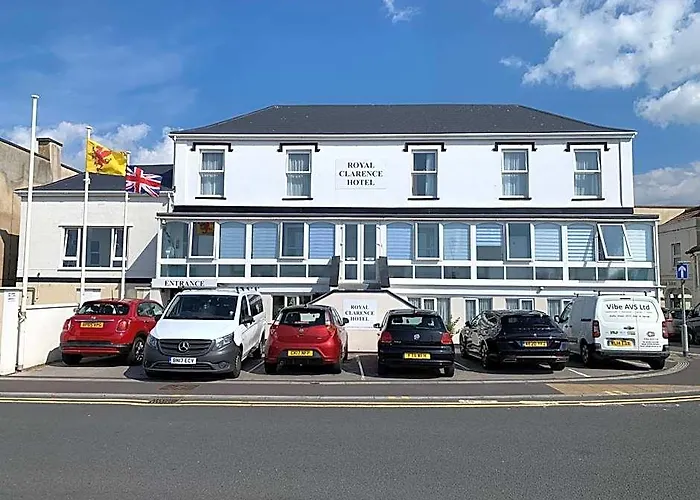 The Royal Clarence Hotel