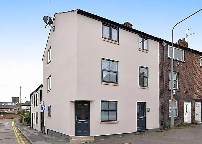 Bollin Suite - Chester Road Apartments By Premier