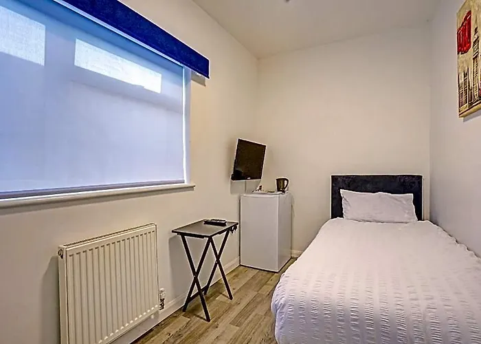 Oyo Aparthotel Hathern - Loughborough