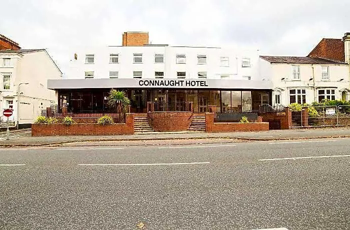 Oyo Connaught Hotel Wolverhampton