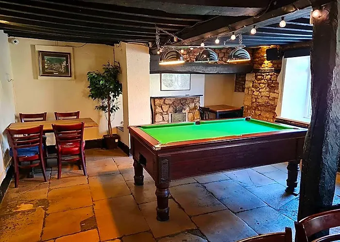 The Blue Cow Inn