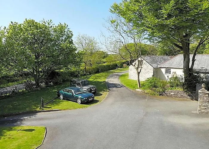 Pendragon Country Cottages