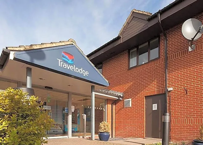 Travelodge Newbury Tot Hill