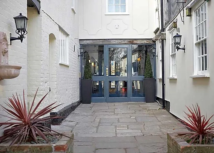 White Hart Hotel By Greene King Inns