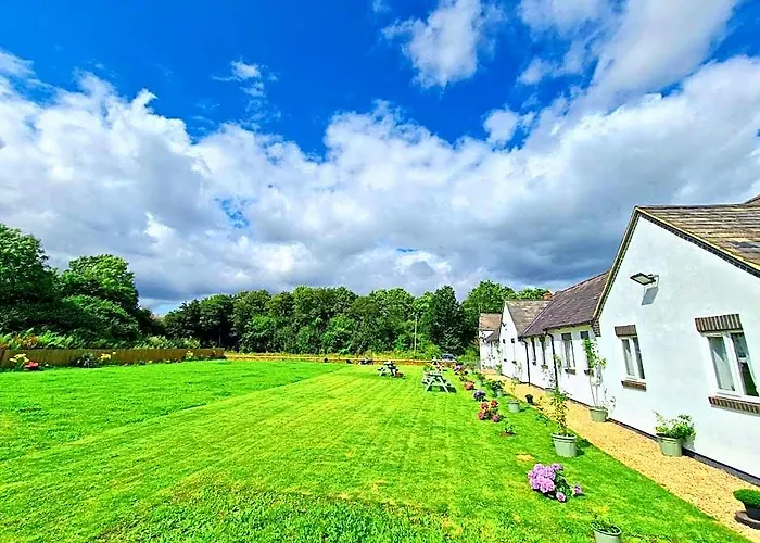 The Evergreen Hotel