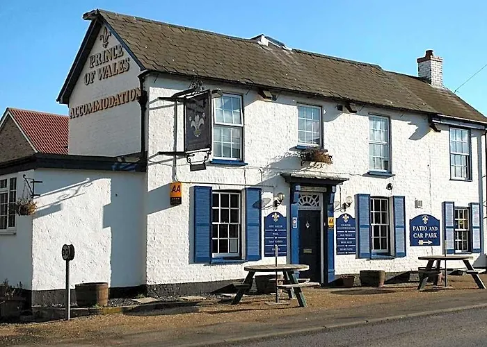 The Prince Of Wales