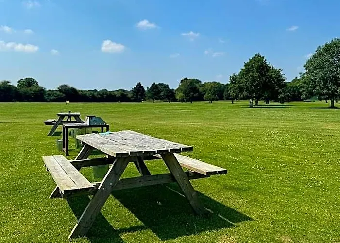 Rodway Hill Golf & Eco Pod Hotel