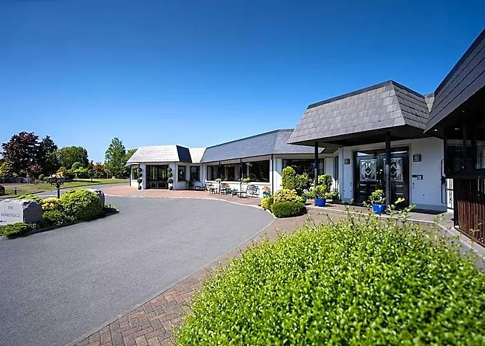 Burrendale Hotel Country Club & Spa
