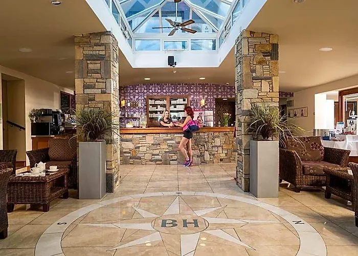 Burrendale Hotel Country Club & Spa