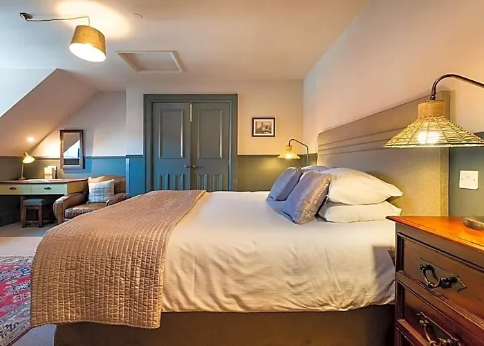 The Hoste And The Vine House Hotels