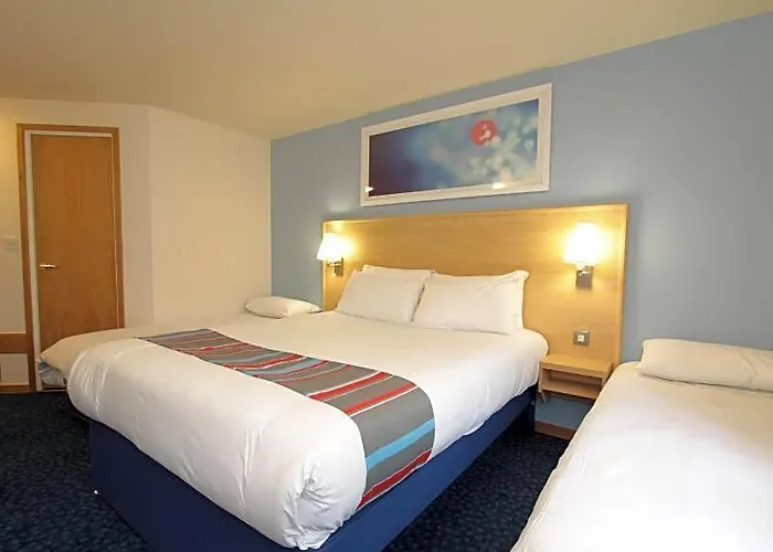 Travelodge Worcester