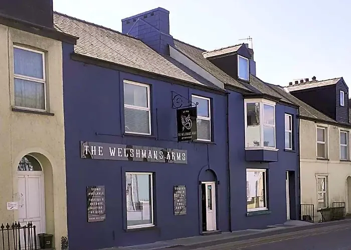 The Welshman'S Arms
